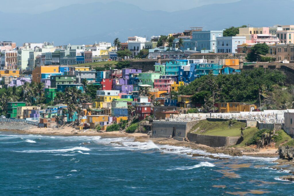 Bachelor Party Destinations- Puerto Rico