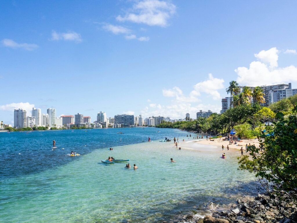 cheap winter vacations- Puerto Rico