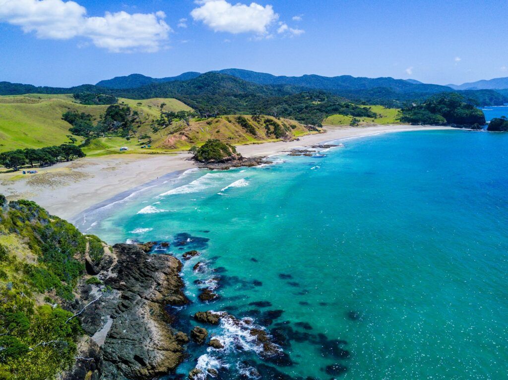 safest travel destinations- new zealand