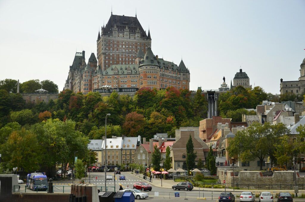cheap winter vacations- Quebec City
