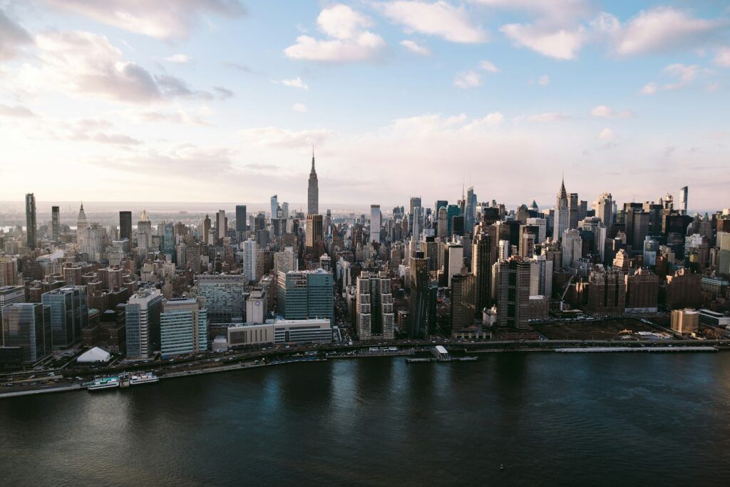 best destinations for first time travelers- New York