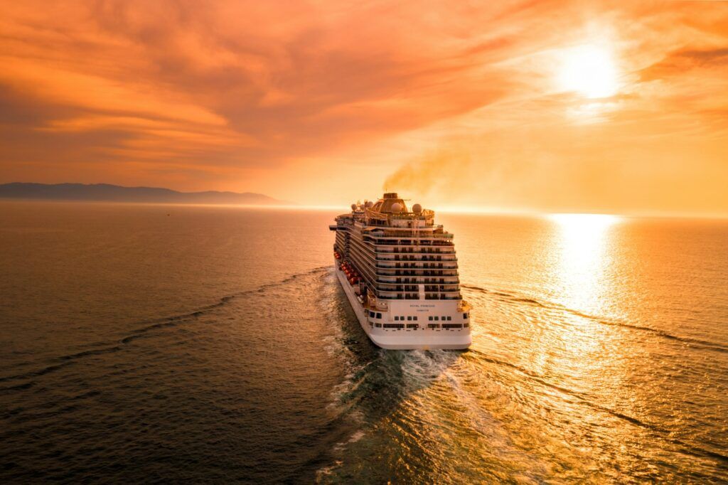 luxury cruise travel agent