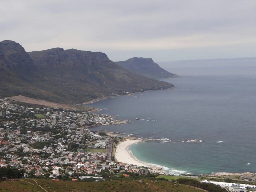 best destinations for first time travelers- south africa
