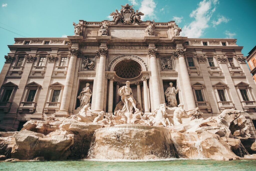 best destinations for first time travelers-rome