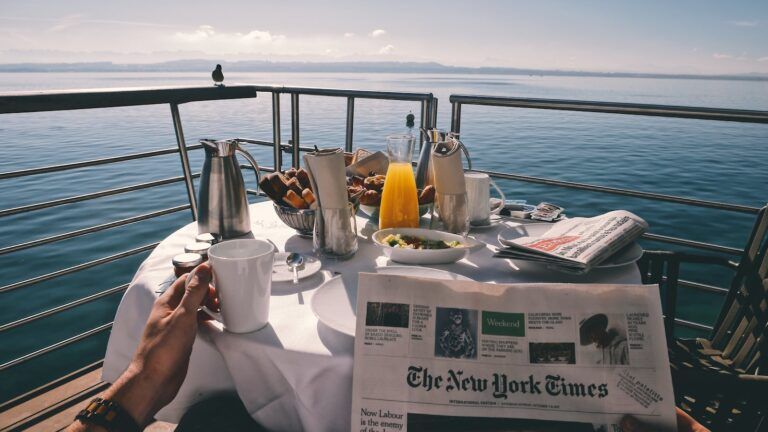 luxury cruise travel agent
