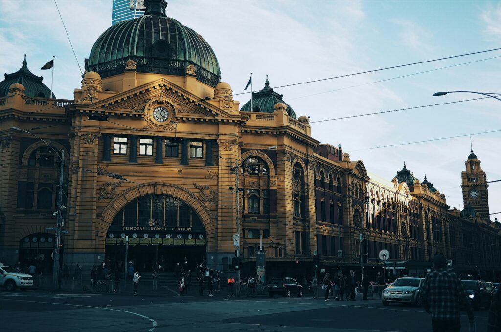 best destinations for first time travelers-melbourne