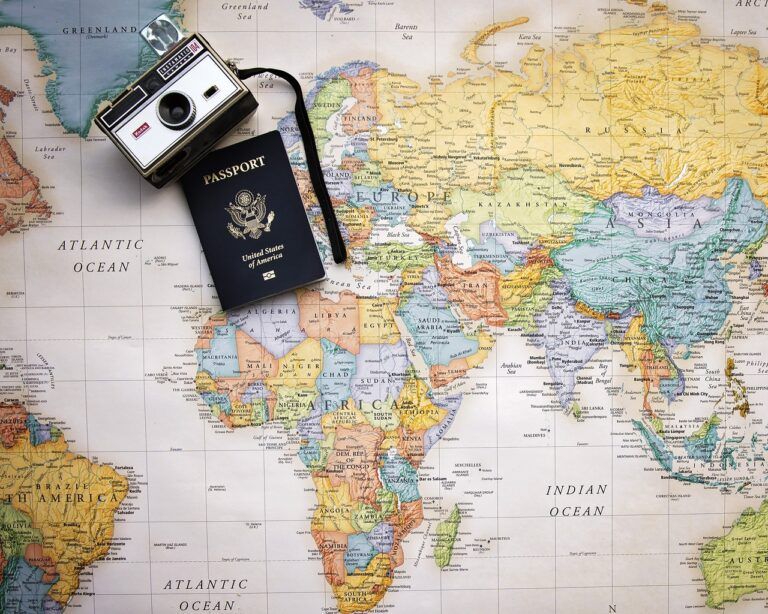 best destinations for first time travelers